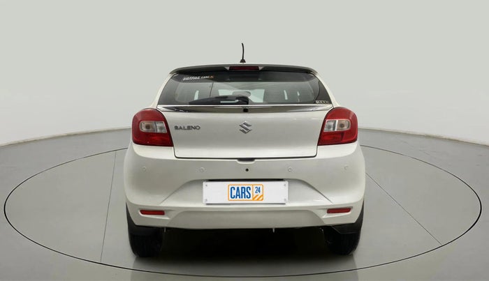 2019 Maruti Baleno DELTA CVT PETROL 1.2, Petrol, Automatic, 59,151 km, Back/Rear