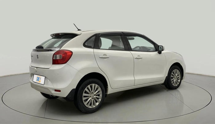 2019 Maruti Baleno DELTA CVT PETROL 1.2, Petrol, Automatic, 59,151 km, Right Back Diagonal