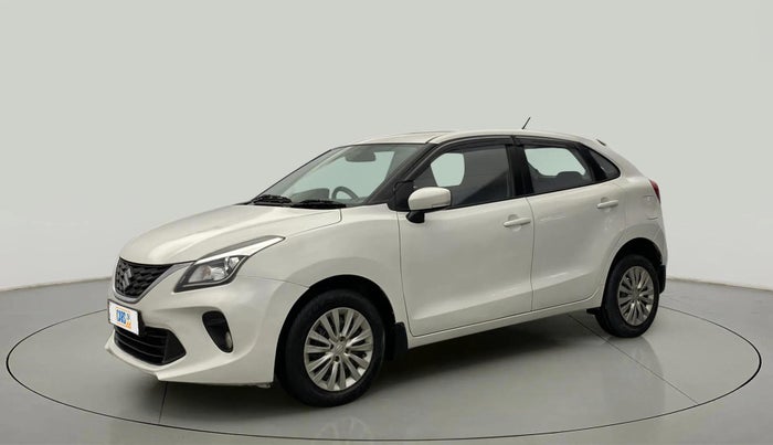 2019 Maruti Baleno DELTA CVT PETROL 1.2, Petrol, Automatic, 59,151 km, Left Front Diagonal