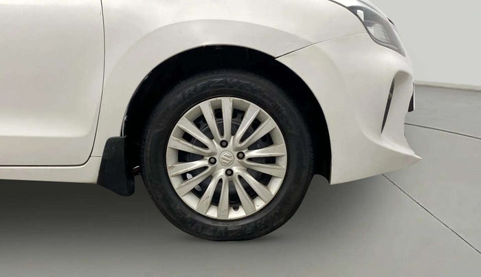 2019 Maruti Baleno DELTA CVT PETROL 1.2, Petrol, Automatic, 59,151 km, Right Front Wheel