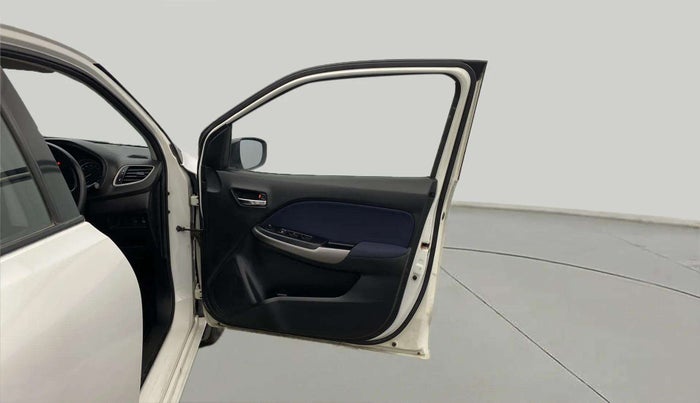 2019 Maruti Baleno DELTA CVT PETROL 1.2, Petrol, Automatic, 59,151 km, RHS Front Door