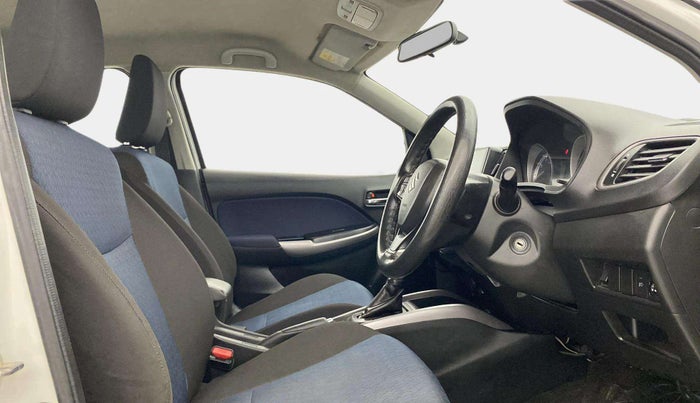 2019 Maruti Baleno DELTA CVT PETROL 1.2, Petrol, Automatic, 59,151 km, Right Side Front Door Cabin
