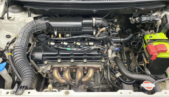 2019 Maruti Baleno DELTA CVT PETROL 1.2, Petrol, Automatic, 59,151 km, Engine View