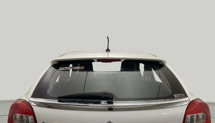 2019 Maruti Baleno DELTA CVT PETROL 1.2, Petrol, Automatic, 59,151 km, Rear Windshield