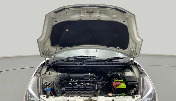 2019 Maruti Baleno DELTA CVT PETROL 1.2, Petrol, Automatic, 59,151 km, Open Bonet