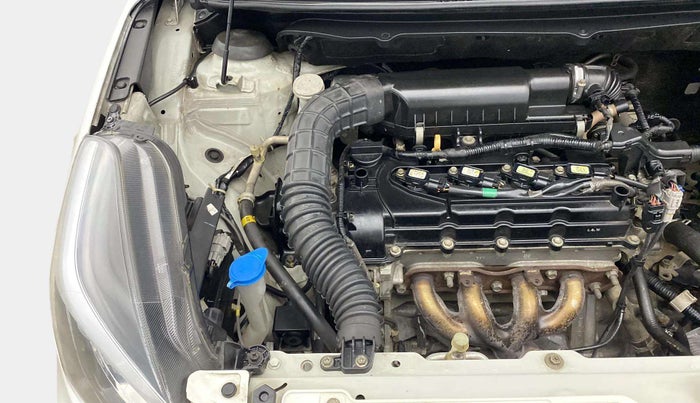 2019 Maruti Baleno DELTA CVT PETROL 1.2, Petrol, Automatic, 59,151 km, Engine View - Right