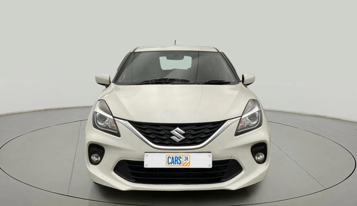 2019 Maruti Baleno DELTA CVT PETROL 1.2, Petrol, Automatic, 59,151 km, Front