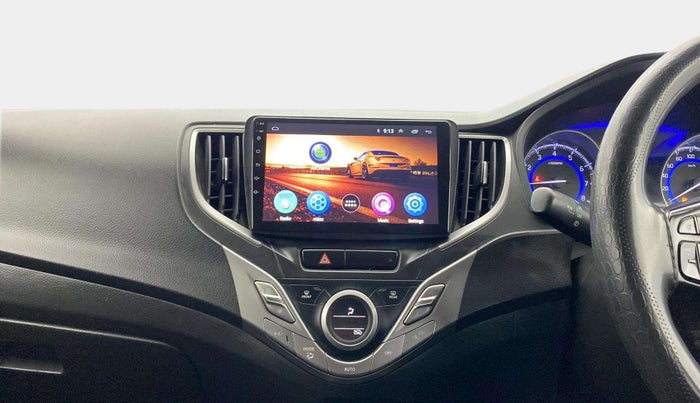 2019 Maruti Baleno DELTA CVT PETROL 1.2, Petrol, Automatic, 59,151 km, Air Conditioner