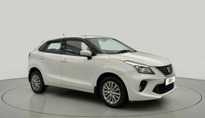 2019 Maruti Baleno DELTA CVT PETROL 1.2, Petrol, Automatic, 59,151 km, Right Front Diagonal