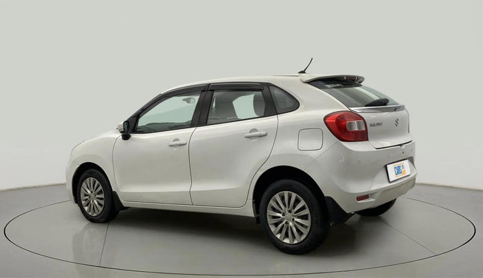 2019 Maruti Baleno DELTA CVT PETROL 1.2, Petrol, Automatic, 59,151 km, Left Back Diagonal