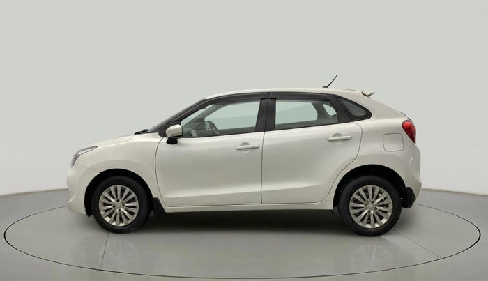 2019 Maruti Baleno DELTA CVT PETROL 1.2, Petrol, Automatic, 59,151 km, Left Side