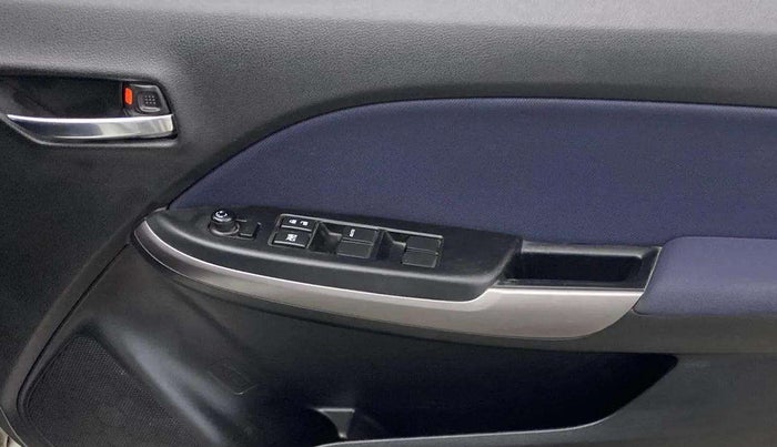 2019 Maruti Baleno DELTA CVT PETROL 1.2, Petrol, Automatic, 59,151 km, Driver Side Door Panels Control