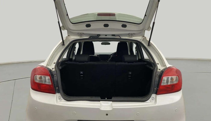 2019 Maruti Baleno DELTA CVT PETROL 1.2, Petrol, Automatic, 59,151 km, Boot Open Zoomed View