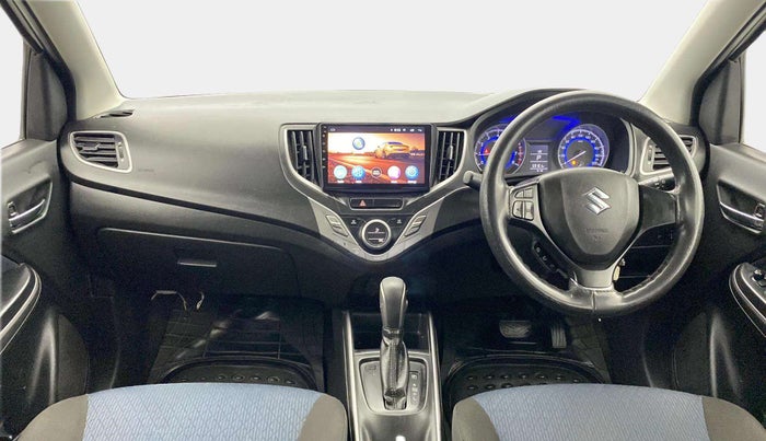 2019 Maruti Baleno DELTA CVT PETROL 1.2, Petrol, Automatic, 59,151 km, Dashboard