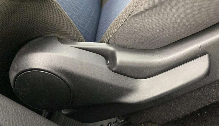 2019 Maruti Baleno DELTA CVT PETROL 1.2, Petrol, Automatic, 59,151 km, Driver Side Adjustment Panel