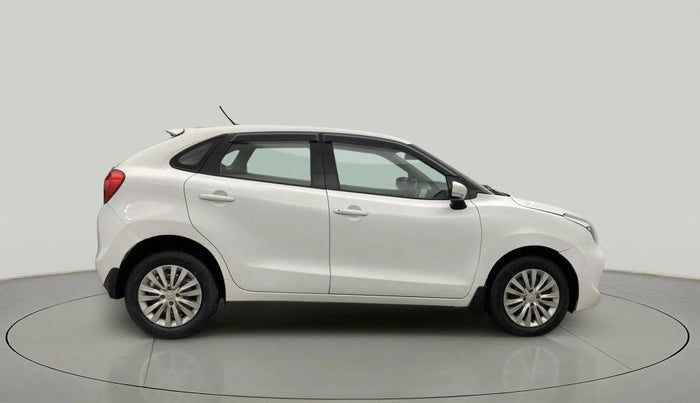 2019 Maruti Baleno DELTA CVT PETROL 1.2, Petrol, Automatic, 59,151 km, Right Side View
