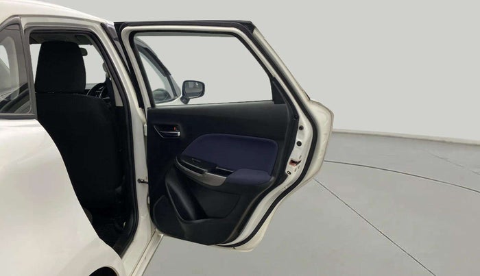 2019 Maruti Baleno DELTA CVT PETROL 1.2, Petrol, Automatic, 59,151 km, RHS Rear Door