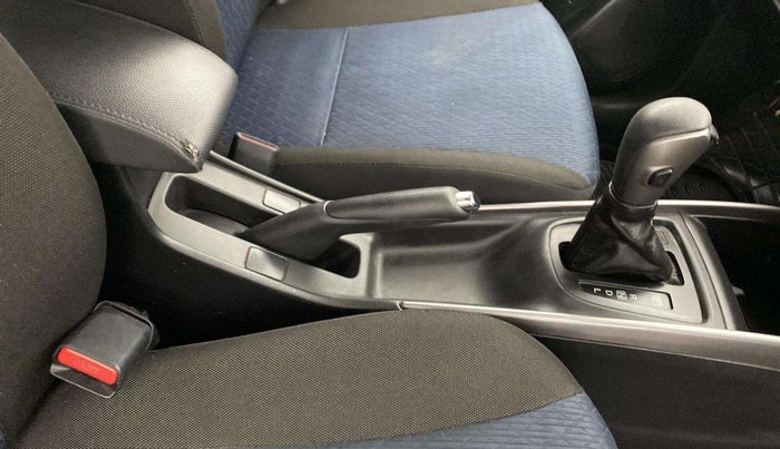 2019 Maruti Baleno DELTA CVT PETROL 1.2, Petrol, Automatic, 59,151 km, Gear Lever