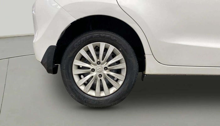 2019 Maruti Baleno DELTA CVT PETROL 1.2, Petrol, Automatic, 59,151 km, Right Rear Wheel