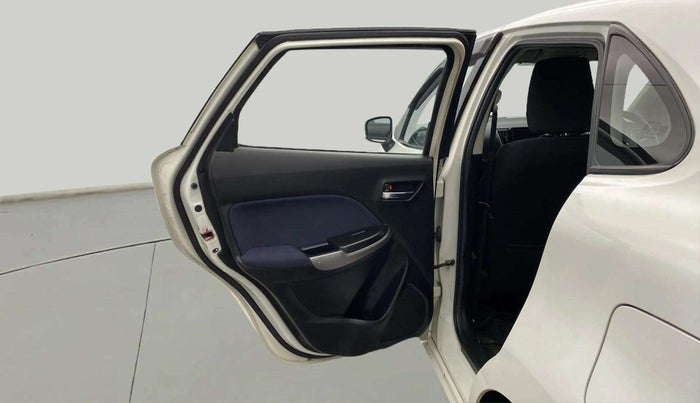 2019 Maruti Baleno DELTA CVT PETROL 1.2, Petrol, Automatic, 59,151 km, LHS Rear Door