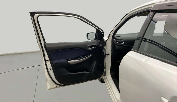 2019 Maruti Baleno DELTA CVT PETROL 1.2, Petrol, Automatic, 59,151 km, LHS Front Door