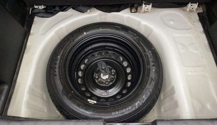 2019 Maruti Baleno DELTA CVT PETROL 1.2, Petrol, Automatic, 59,151 km, Spare Tyre