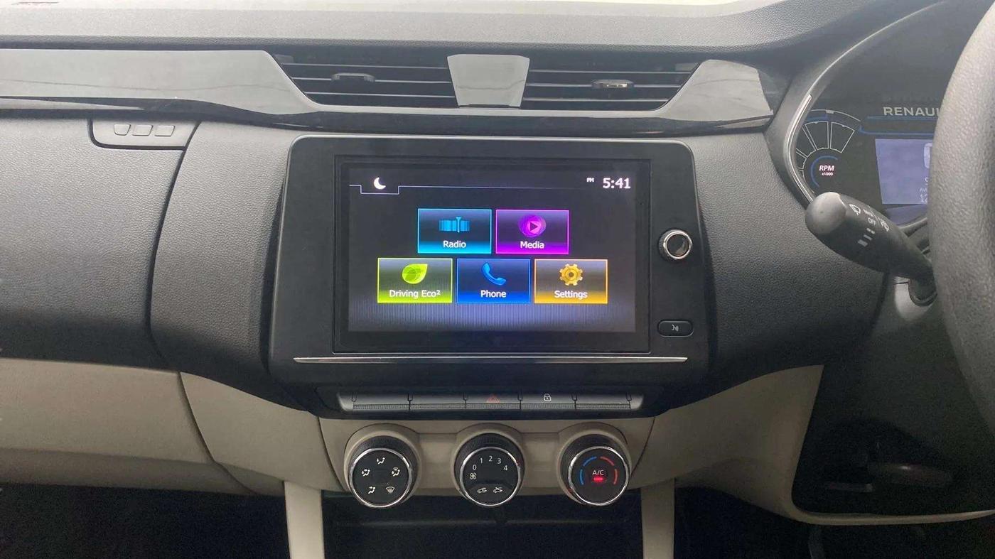 2020 Renault TRIBER RXT, Petrol, Manual, 9,124 km, Air Conditioner