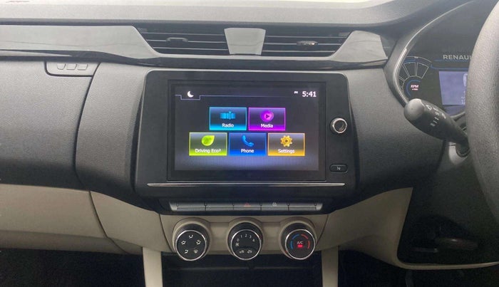 2020 Renault TRIBER RXT, Petrol, Manual, 9,124 km, Air Conditioner