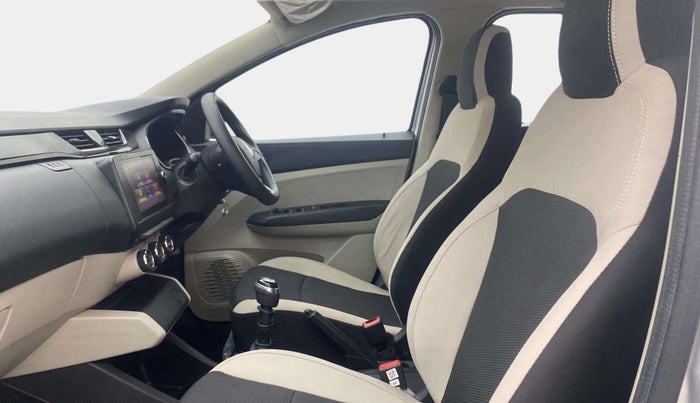 2020 Renault TRIBER RXT, Petrol, Manual, 9,124 km, Right Side Front Door Cabin