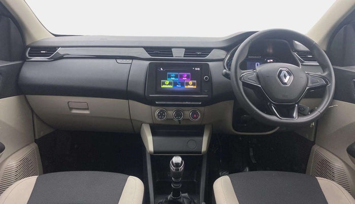 2020 Renault TRIBER RXT, Petrol, Manual, 9,124 km, Dashboard