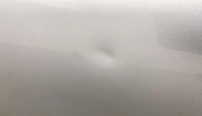 2020 Renault TRIBER RXT, Petrol, Manual, 9,124 km, Rear left door - Slightly dented