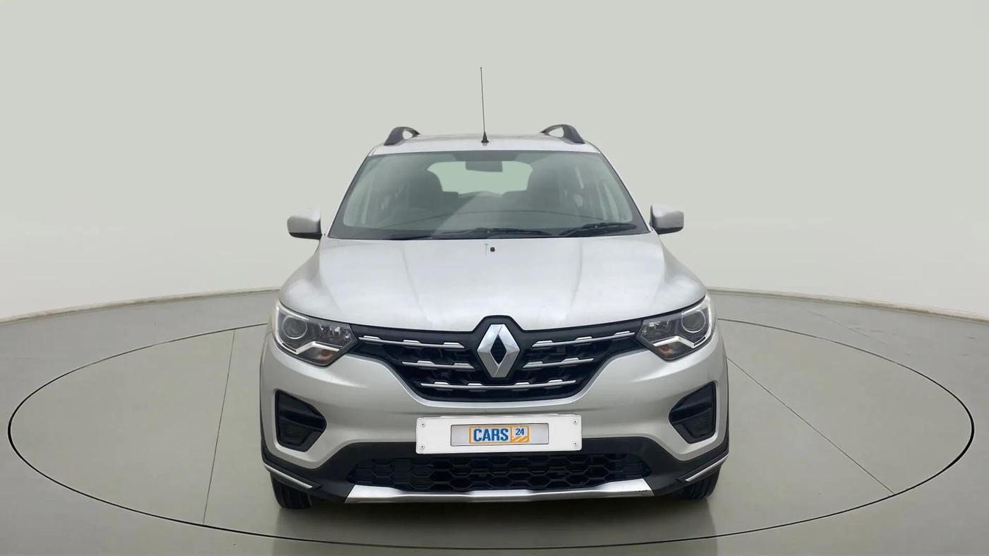2020 Renault TRIBER RXT, Petrol, Manual, 9,124 km, Front