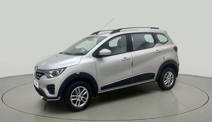 2020 Renault TRIBER RXT, Petrol, Manual, 9,124 km, Left Front Diagonal