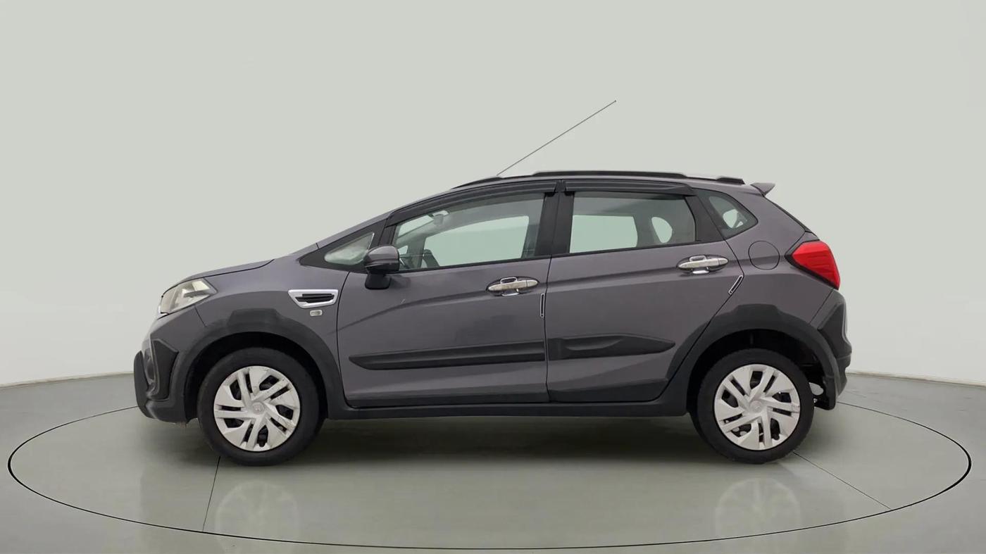 2017 Honda WR-V 1.2L I-VTEC S MT, Petrol, Manual, 92,212 km, Left Side