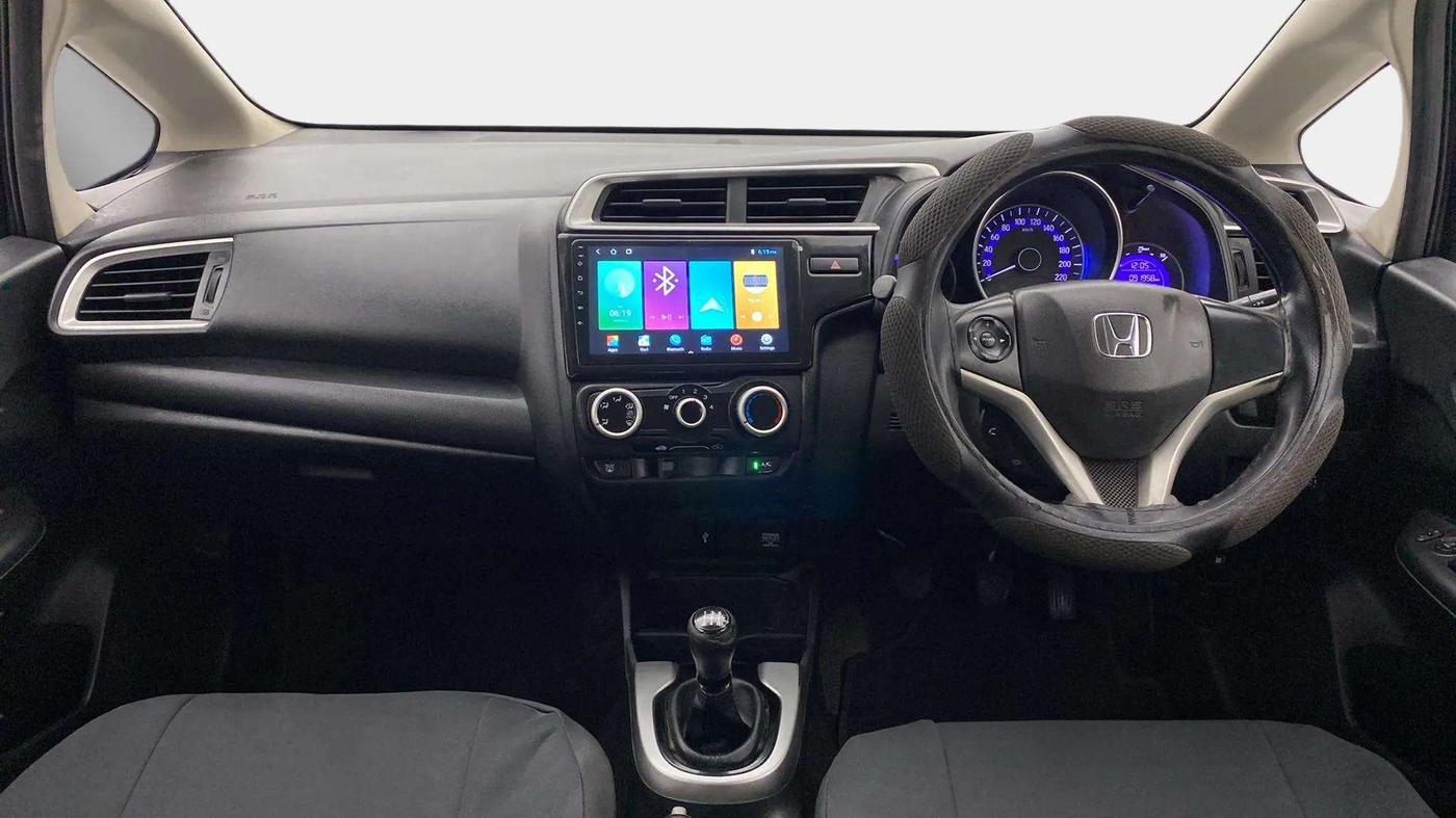 2017 Honda WR-V 1.2L I-VTEC S MT, Petrol, Manual, 92,212 km, Dashboard