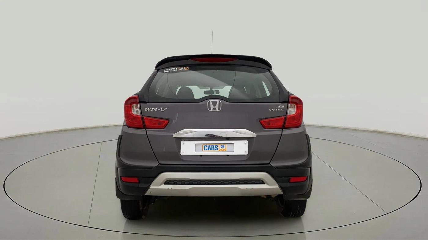2017 Honda WR-V 1.2L I-VTEC S MT, Petrol, Manual, 92,212 km, Back/Rear