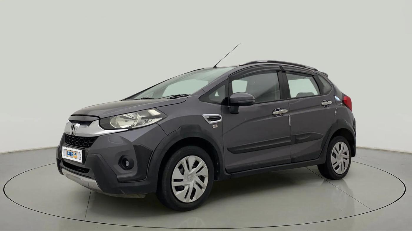 2017 Honda WR-V 1.2L I-VTEC S MT, Petrol, Manual, 92,212 km, Left Front Diagonal