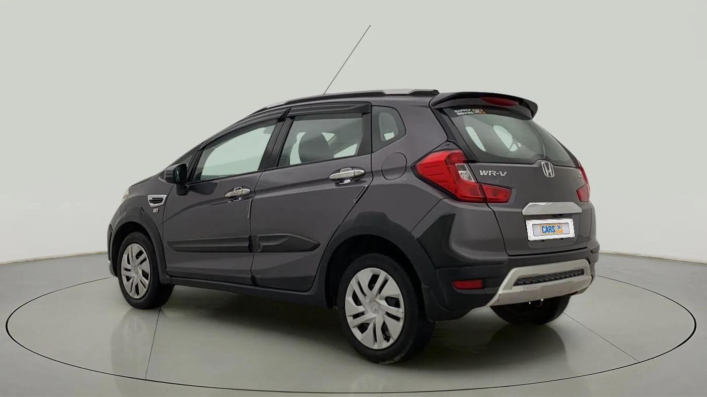 2017 Honda WR-V 1.2L I-VTEC S MT, Petrol, Manual, 92,212 km, Left Back Diagonal