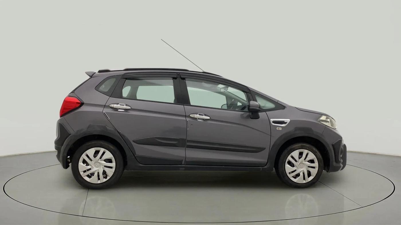 2017 Honda WR-V 1.2L I-VTEC S MT, Petrol, Manual, 92,212 km, Right Side View