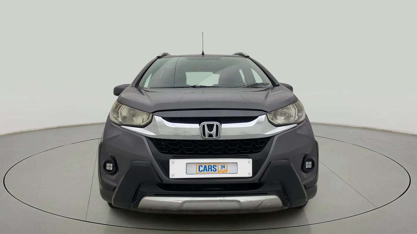 2017 Honda WR-V 1.2L I-VTEC S MT, Petrol, Manual, 92,212 km, Front