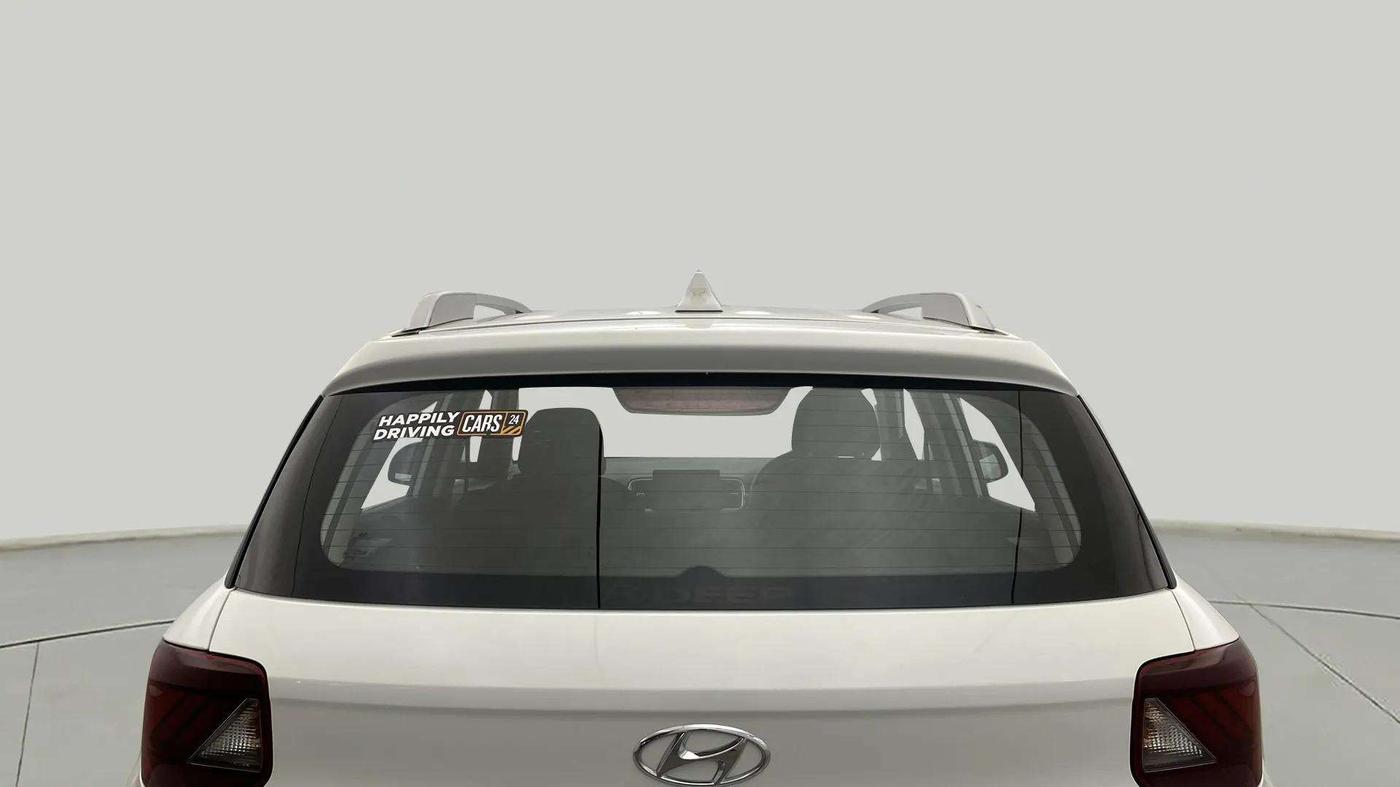2019 Hyundai VENUE SX PLUS 1.0 TURBO DCT, Petrol, Automatic, 98,937 km, Rear Windshield