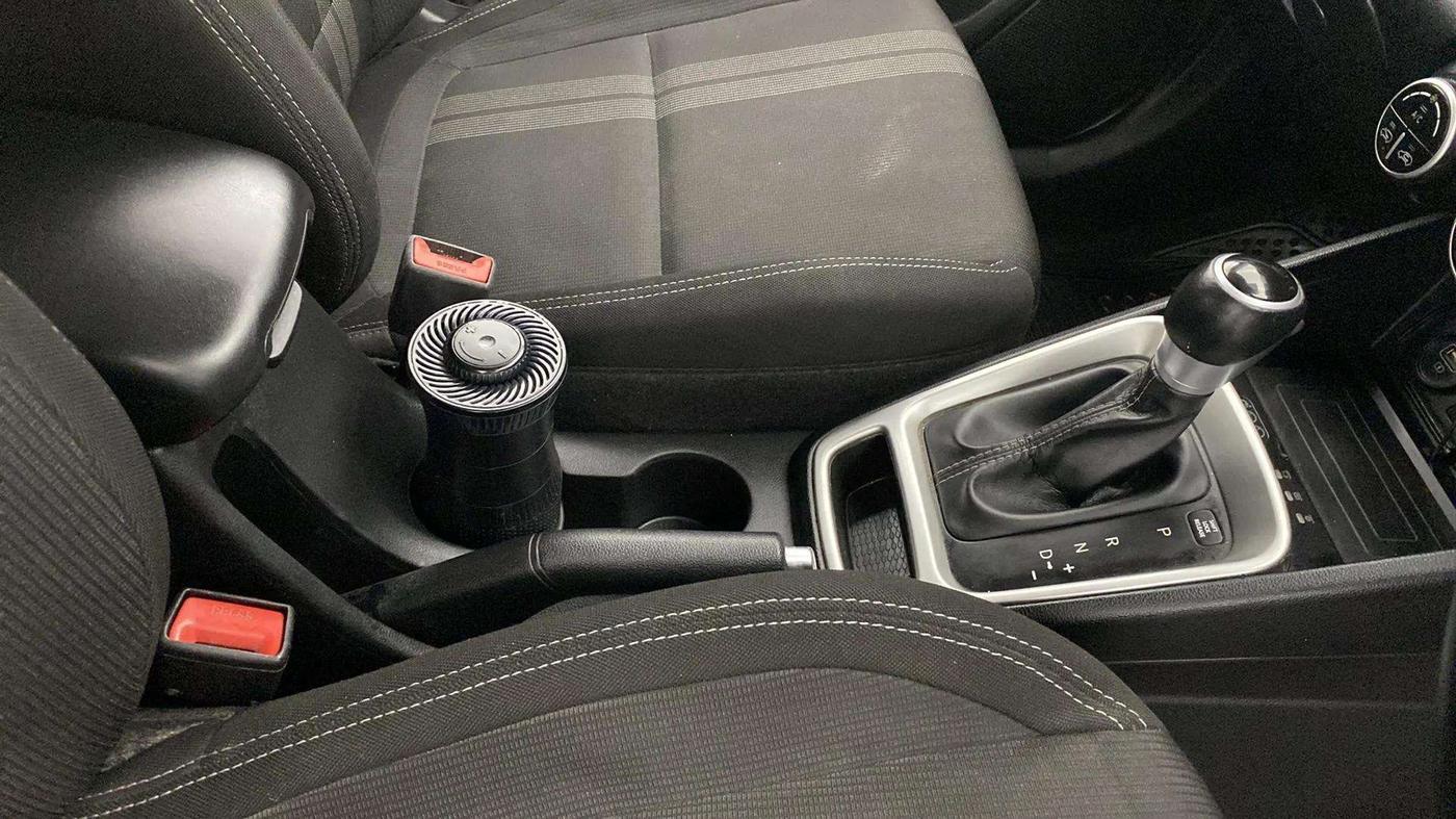 2019 Hyundai VENUE SX PLUS 1.0 TURBO DCT, Petrol, Automatic, 98,937 km, Gear Lever