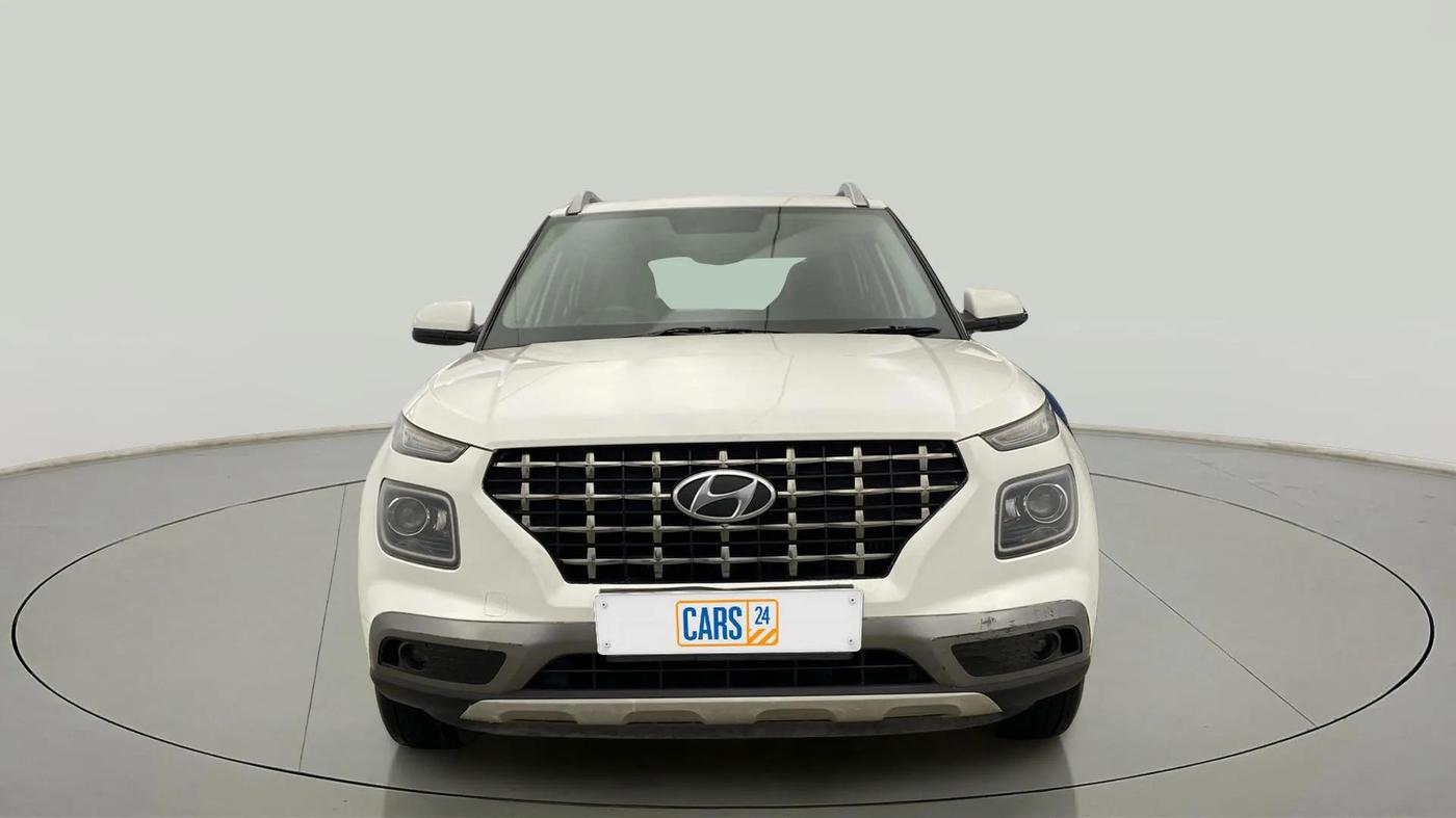 2019 Hyundai VENUE SX PLUS 1.0 TURBO DCT, Petrol, Automatic, 98,937 km, Front