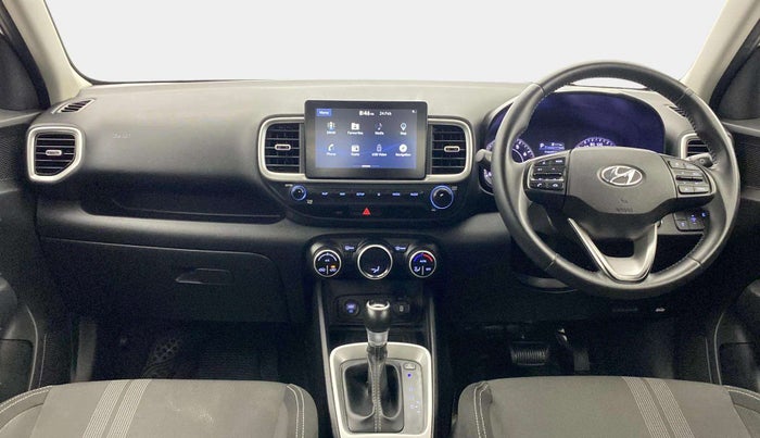 2019 Hyundai VENUE SX PLUS 1.0 TURBO DCT, Petrol, Automatic, 98,456 km, Dashboard