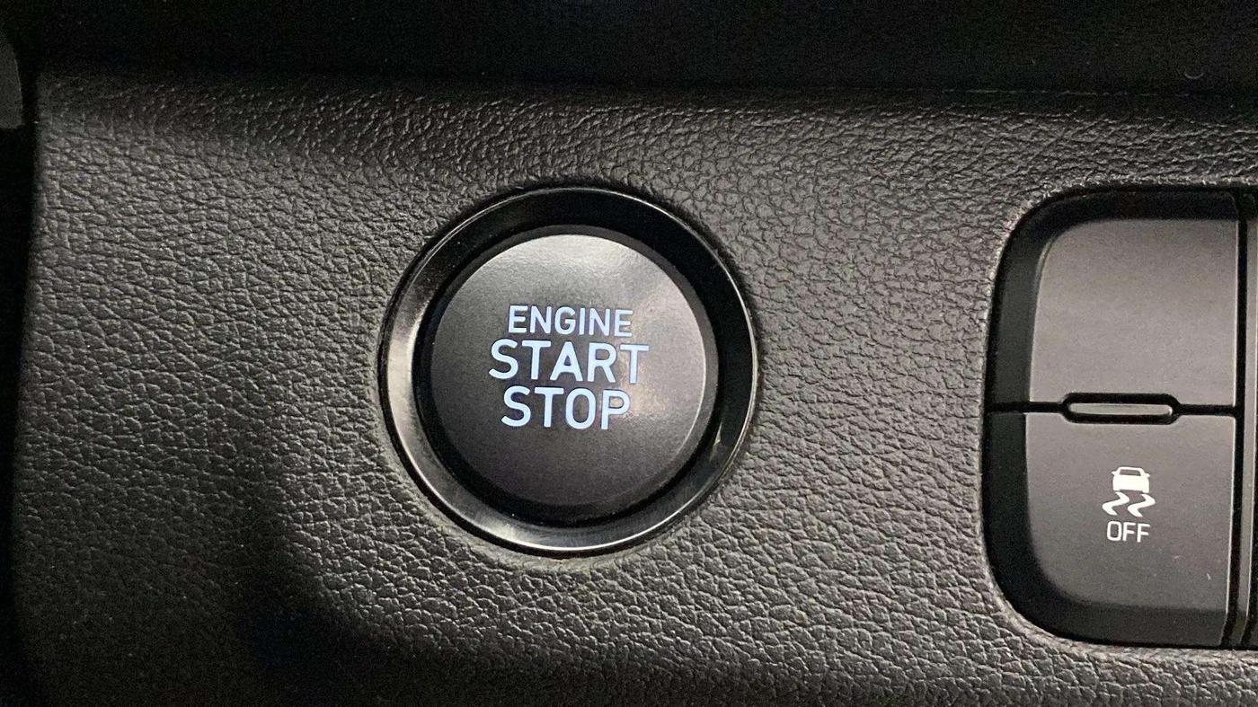 2019 Hyundai VENUE SX PLUS 1.0 TURBO DCT, Petrol, Automatic, 98,937 km, Keyless Start/ Stop Button