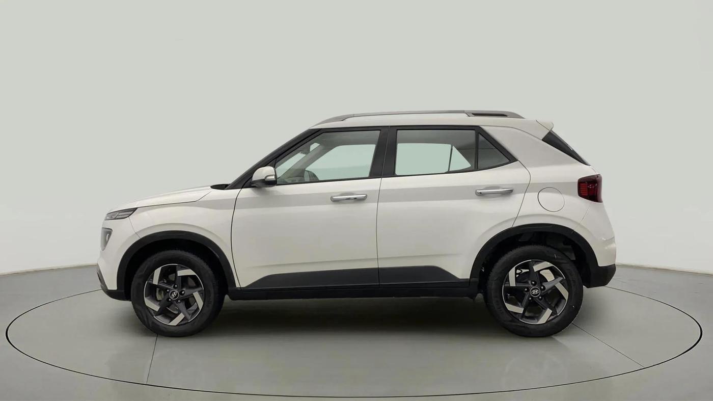 2019 Hyundai VENUE SX PLUS 1.0 TURBO DCT, Petrol, Automatic, 98,937 km, Left Side