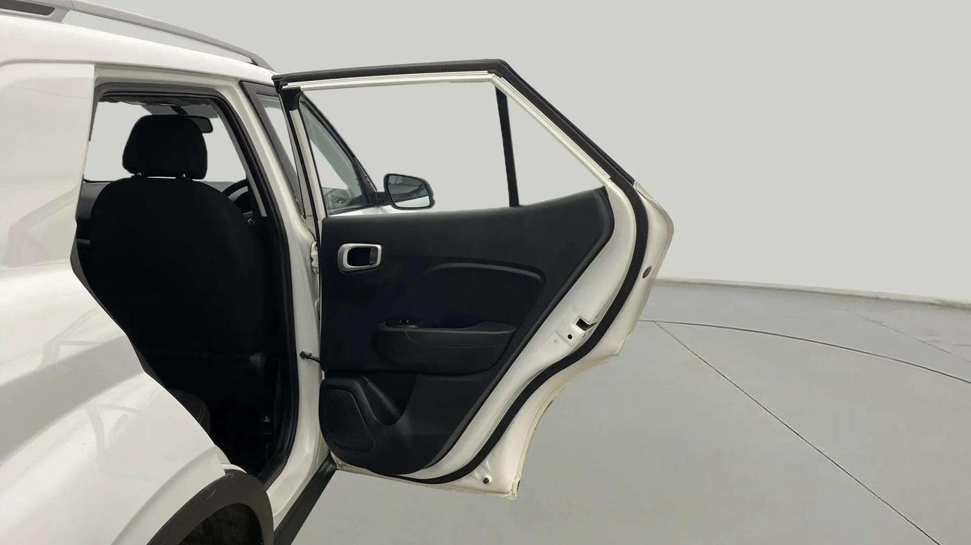 2019 Hyundai VENUE SX PLUS 1.0 TURBO DCT, Petrol, Automatic, 98,937 km, RHS Rear Door
