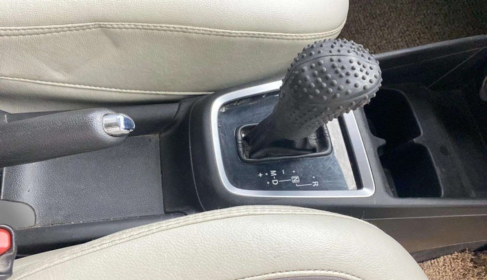2018 Maruti Swift VXI AMT, Petrol, Automatic, 70,604 km, Gear Lever