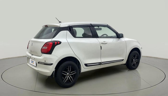 2018 Maruti Swift VXI AMT, Petrol, Automatic, 70,604 km, Right Back Diagonal