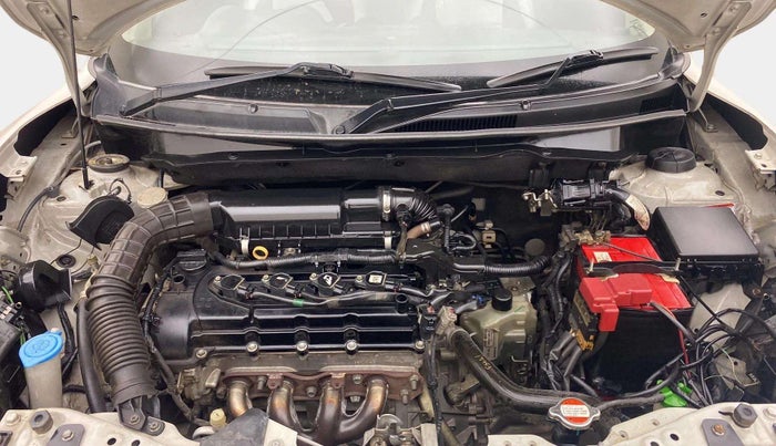 2018 Maruti Swift VXI AMT, Petrol, Automatic, 70,604 km, Engine View